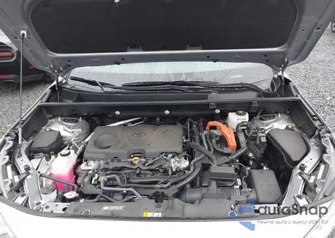 2024 Toyota Rav4 Hybrid Xle z USA, uszkodzony, nr VIN 2T3RWRFV2RW212775